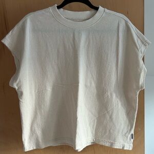 Le Bon Shoppe au naturel tee